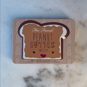 Too Faced Peanut Butter and Jelly Palette